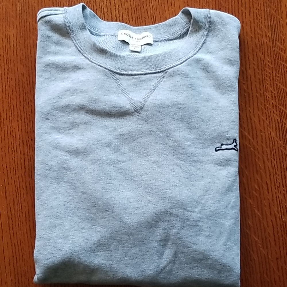 Crosby & Howard Crewneck Sweatshirt